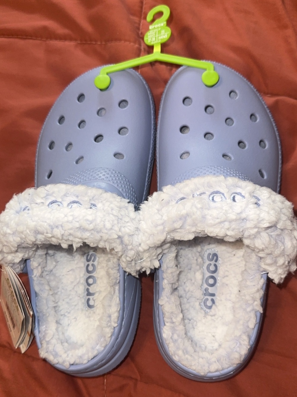 CROCS Classic Clog with Heel Strap
